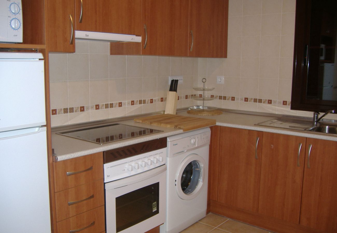 Ferienwohnung in Chiclana de la Frontera - Coto Sancti Petri Atico Ref. 363