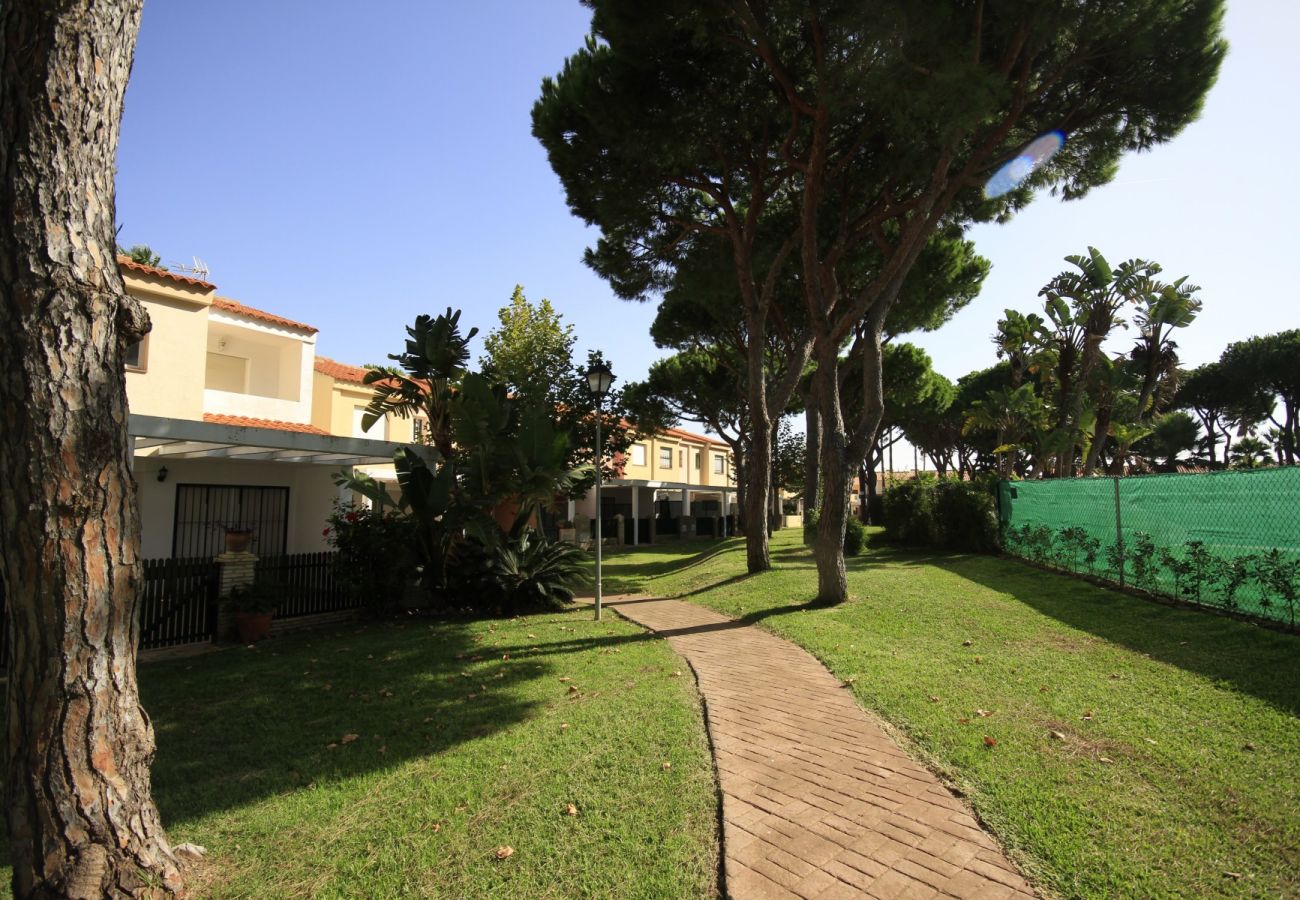 Ferienhaus in Chiclana de la Frontera - R280 Residencial La Balconera 