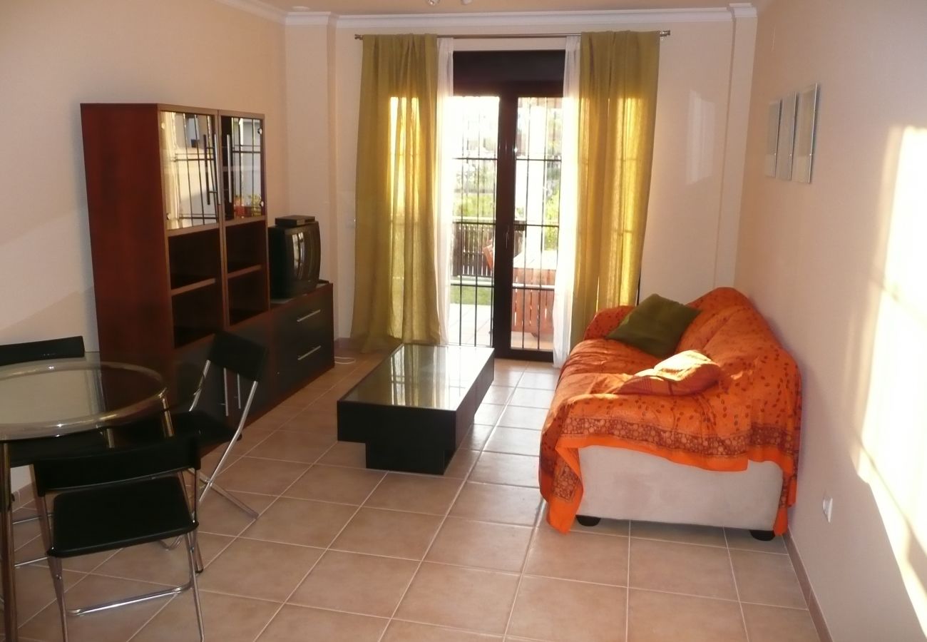 Ferienwohnung in Chiclana de la Frontera - Apartamento con jardín - R149 CSP