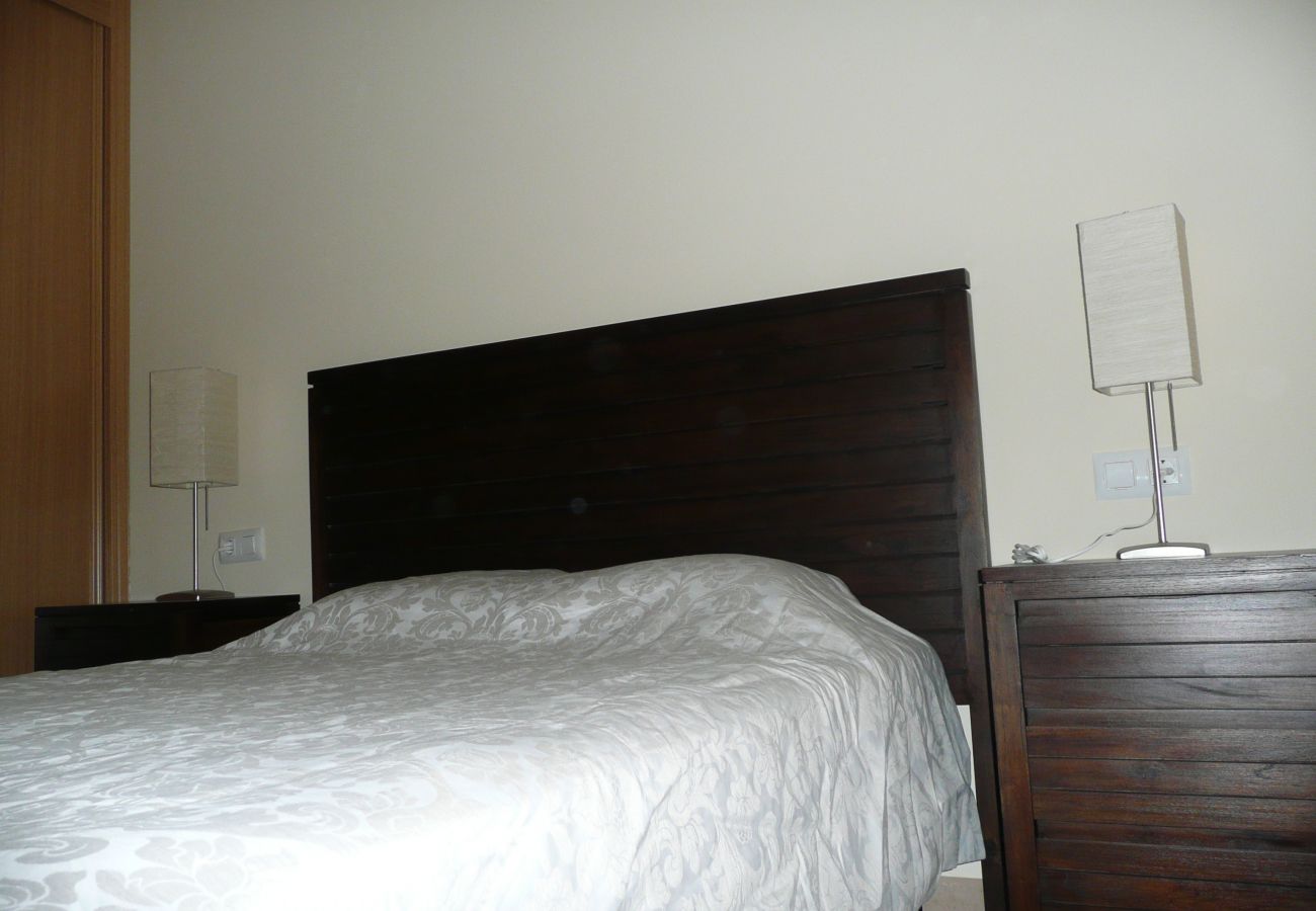 Ferienwohnung in Chiclana de la Frontera - Apartamento con jardín - R149 CSP