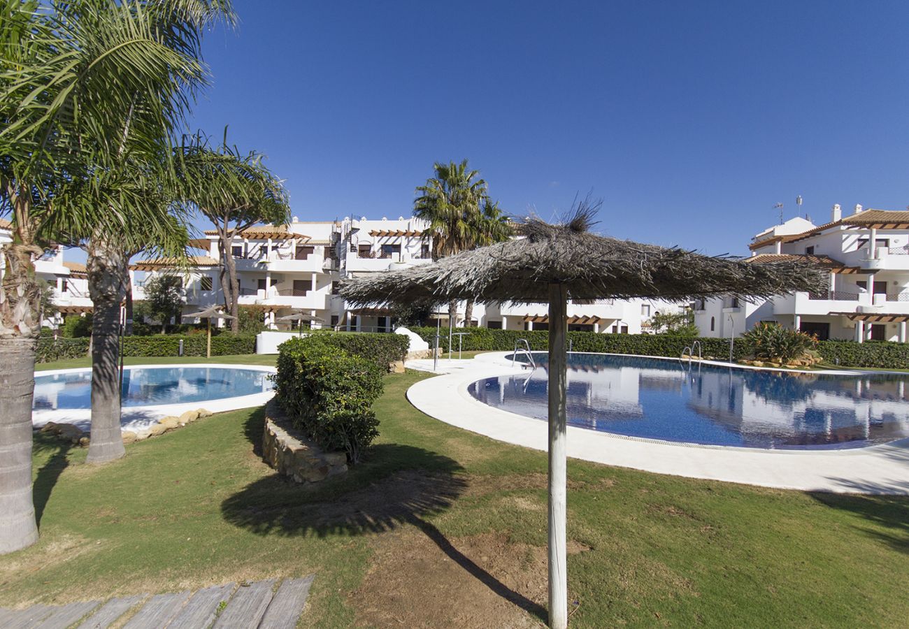 Ferienwohnung in Chiclana de la Frontera - Urbanización ideal familias - R050 Coto de Sancti Petri