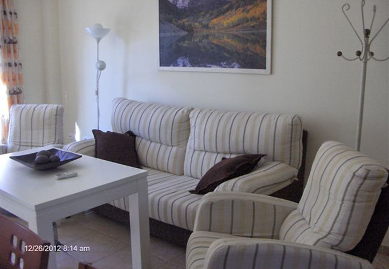 Ferienwohnung in Chiclana de la Frontera - Urbanización ideal familias - R050 Coto de Sancti Petri