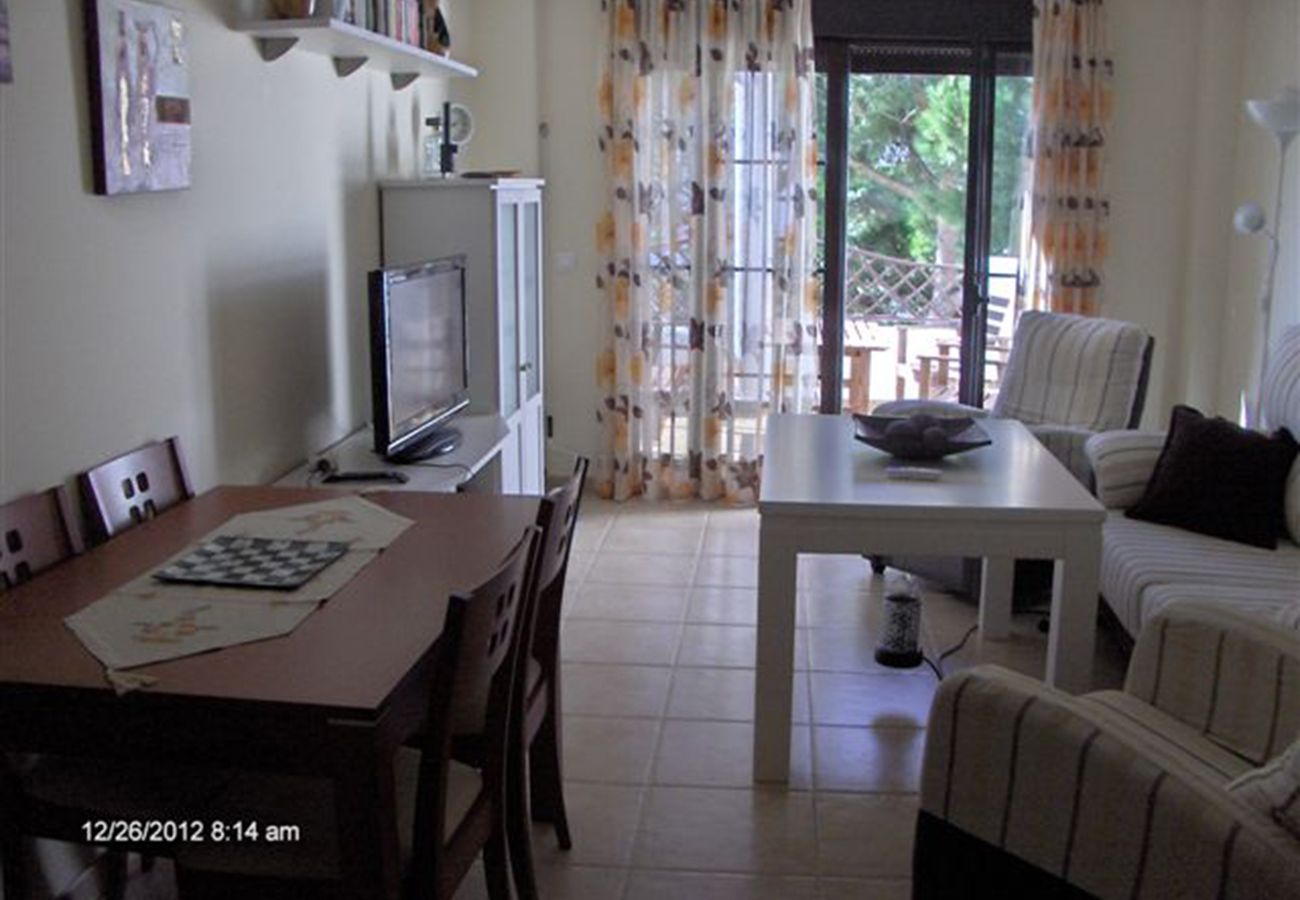 Ferienwohnung in Chiclana de la Frontera - Urbanización ideal familias - R050 Coto de Sancti Petri