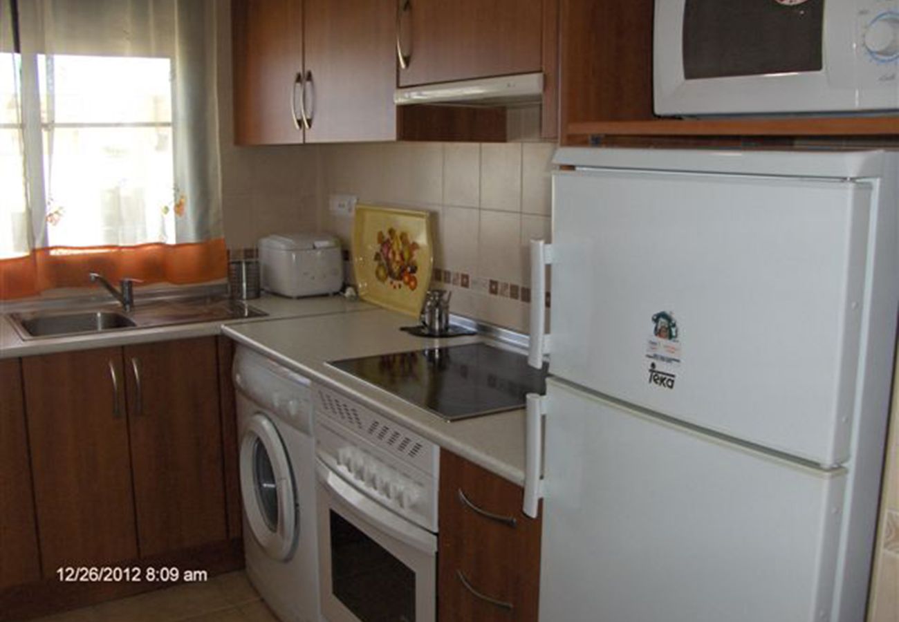 Ferienwohnung in Chiclana de la Frontera - Urbanización ideal familias - R050 Coto de Sancti Petri
