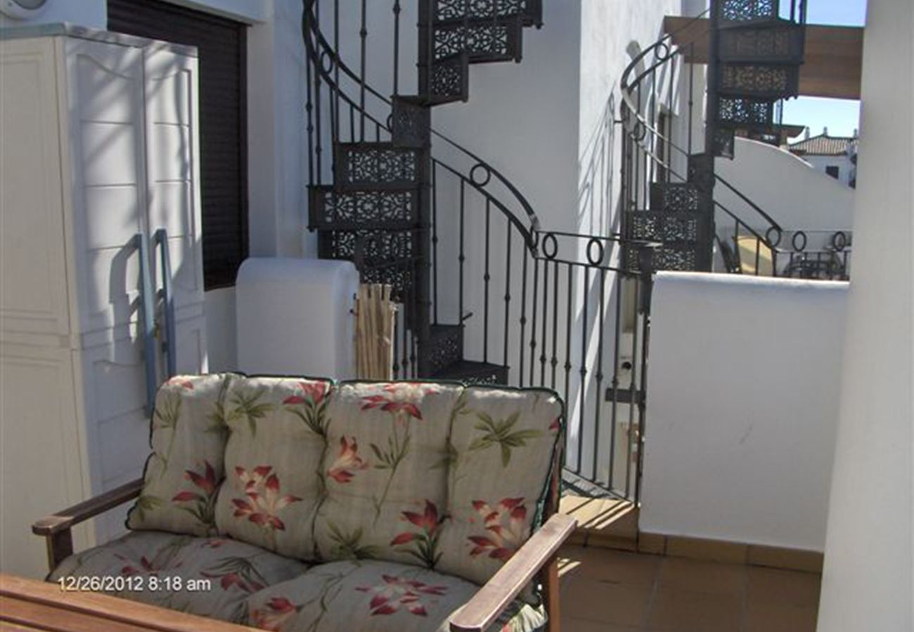 Ferienwohnung in Chiclana de la Frontera - Urbanización ideal familias - R050 Coto de Sancti Petri