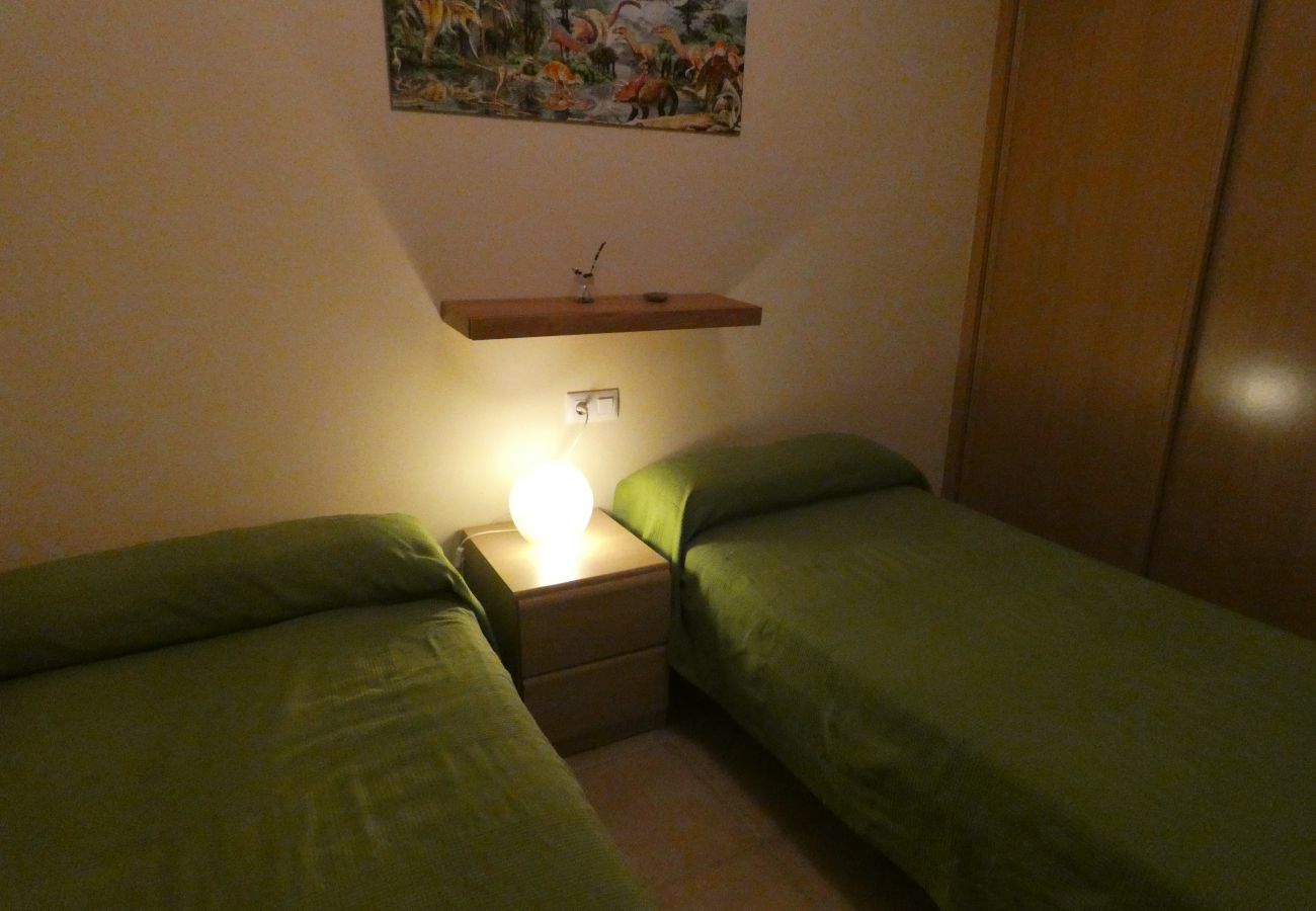 Ferienwohnung in Chiclana de la Frontera - Urbanización ideal familias - R050 Coto de Sancti Petri