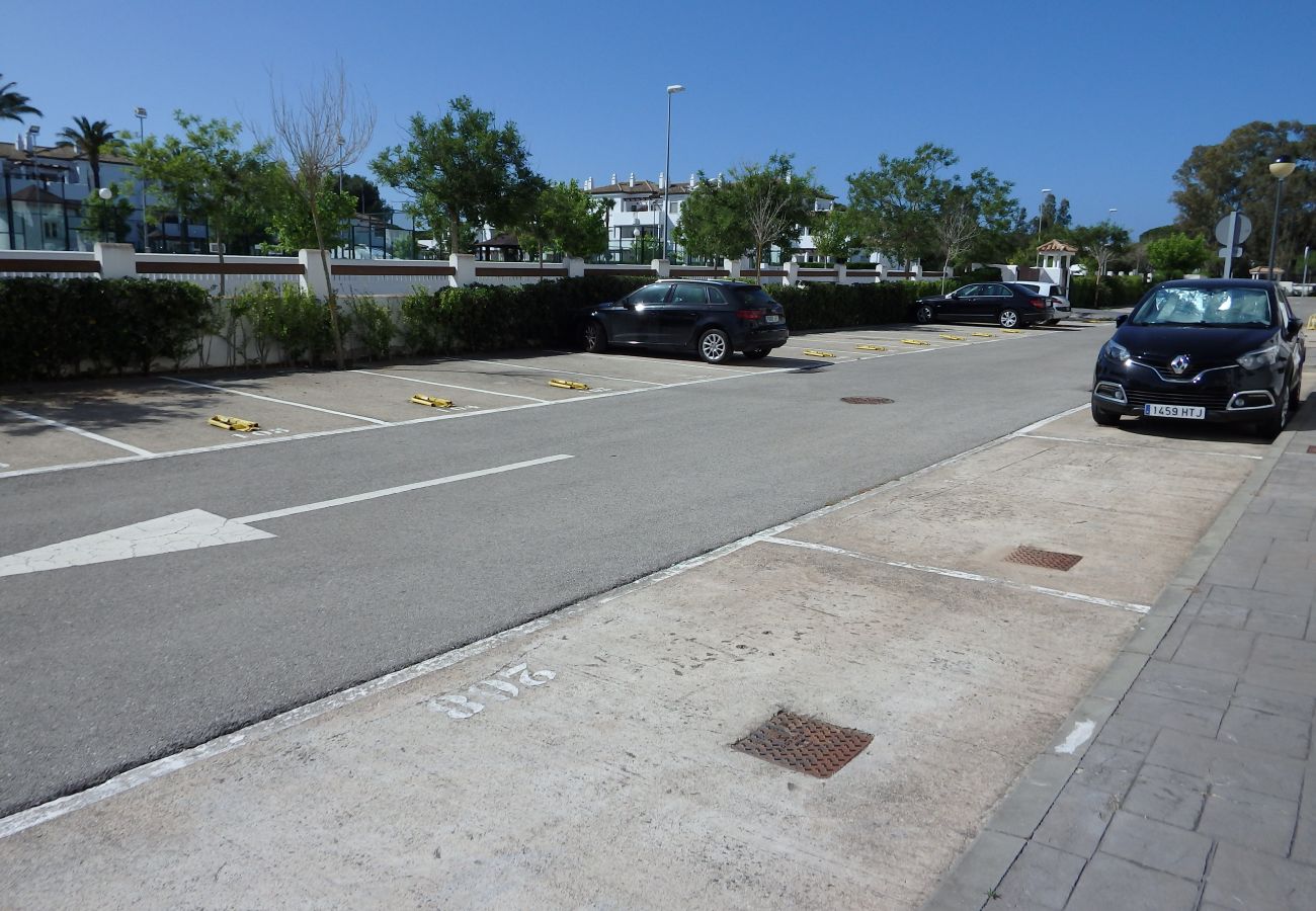 Ferienwohnung in Chiclana de la Frontera - Apartamento  R058 Coto de Sancti Petri