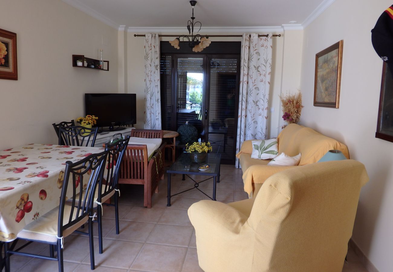 Ferienwohnung in Chiclana de la Frontera - Apartamento  R058 Coto de Sancti Petri