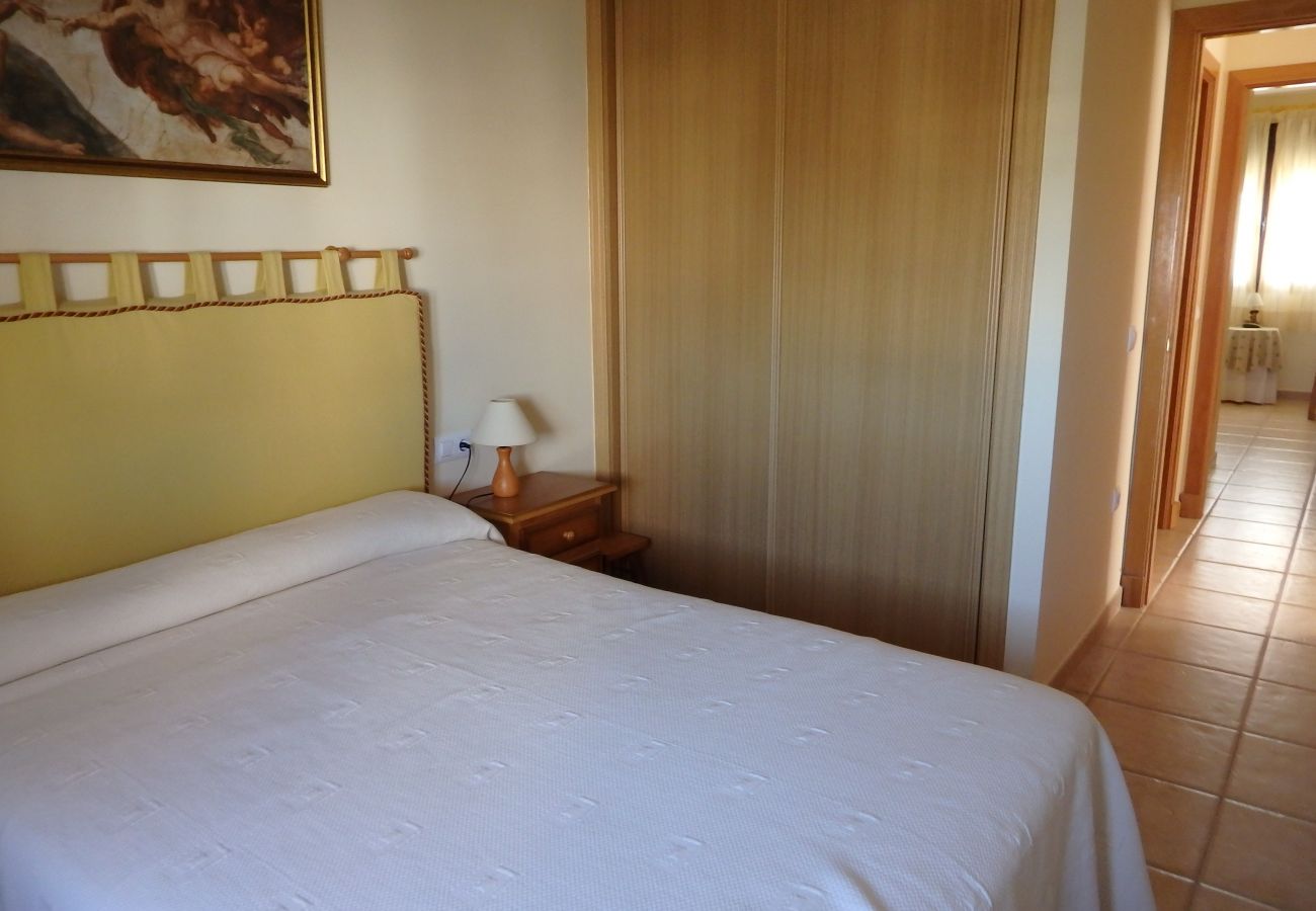 Ferienwohnung in Chiclana de la Frontera - Apartamento  R058 Coto de Sancti Petri