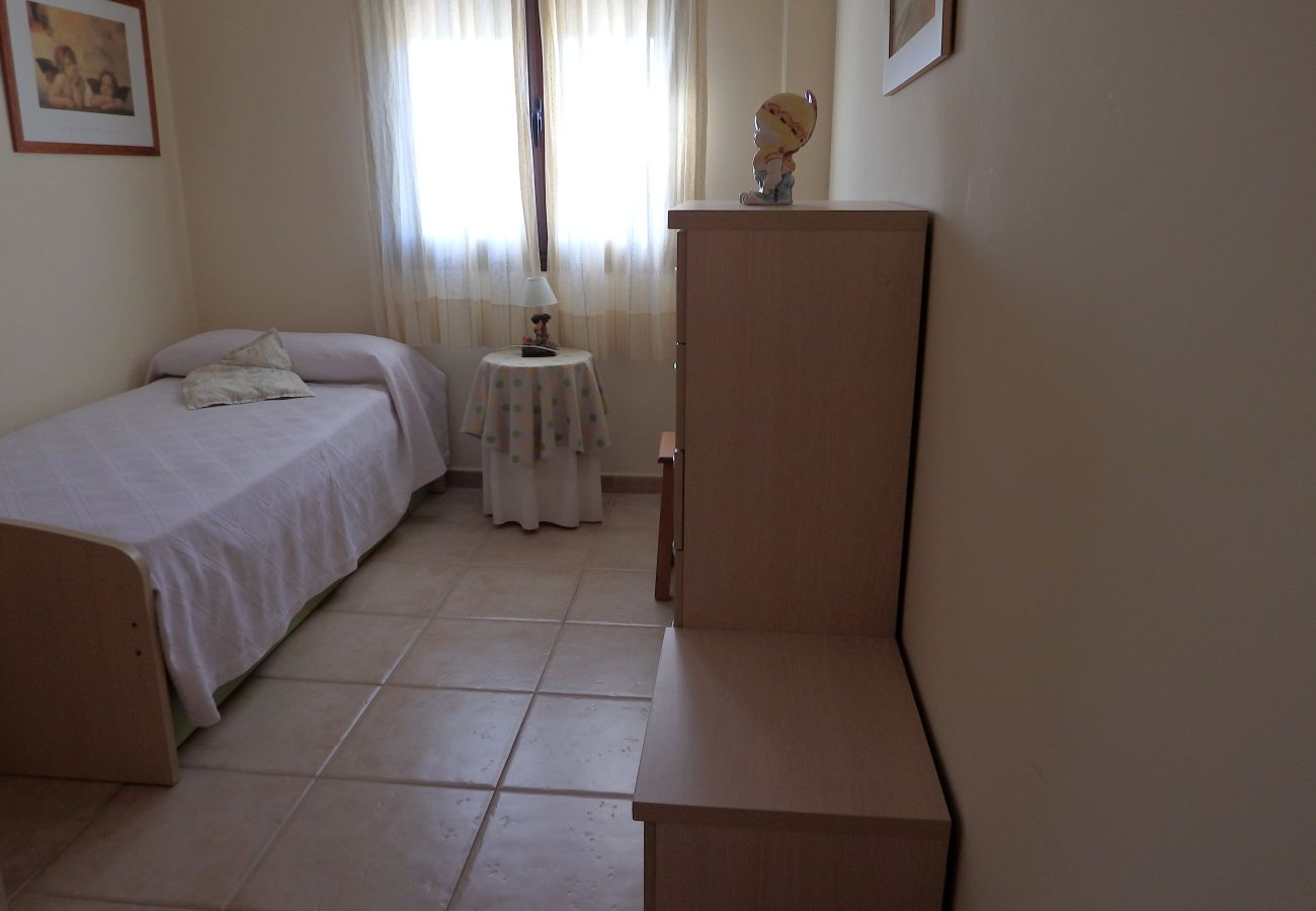 Ferienwohnung in Chiclana de la Frontera - Apartamento  R058 Coto de Sancti Petri