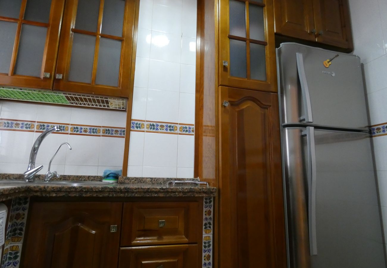 Ferienwohnung in Chiclana de la Frontera - R316 Pinar de Don Jesús - Aries