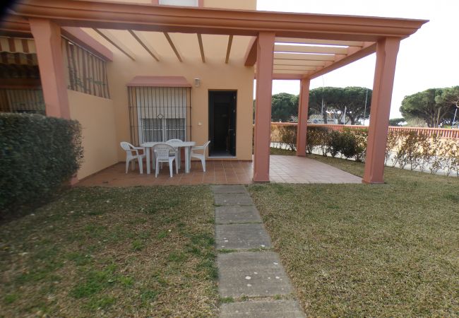 Ferienhaus in Chiclana de la Frontera - Unifamiliar cerca del mar - R170 Residencial La Serena