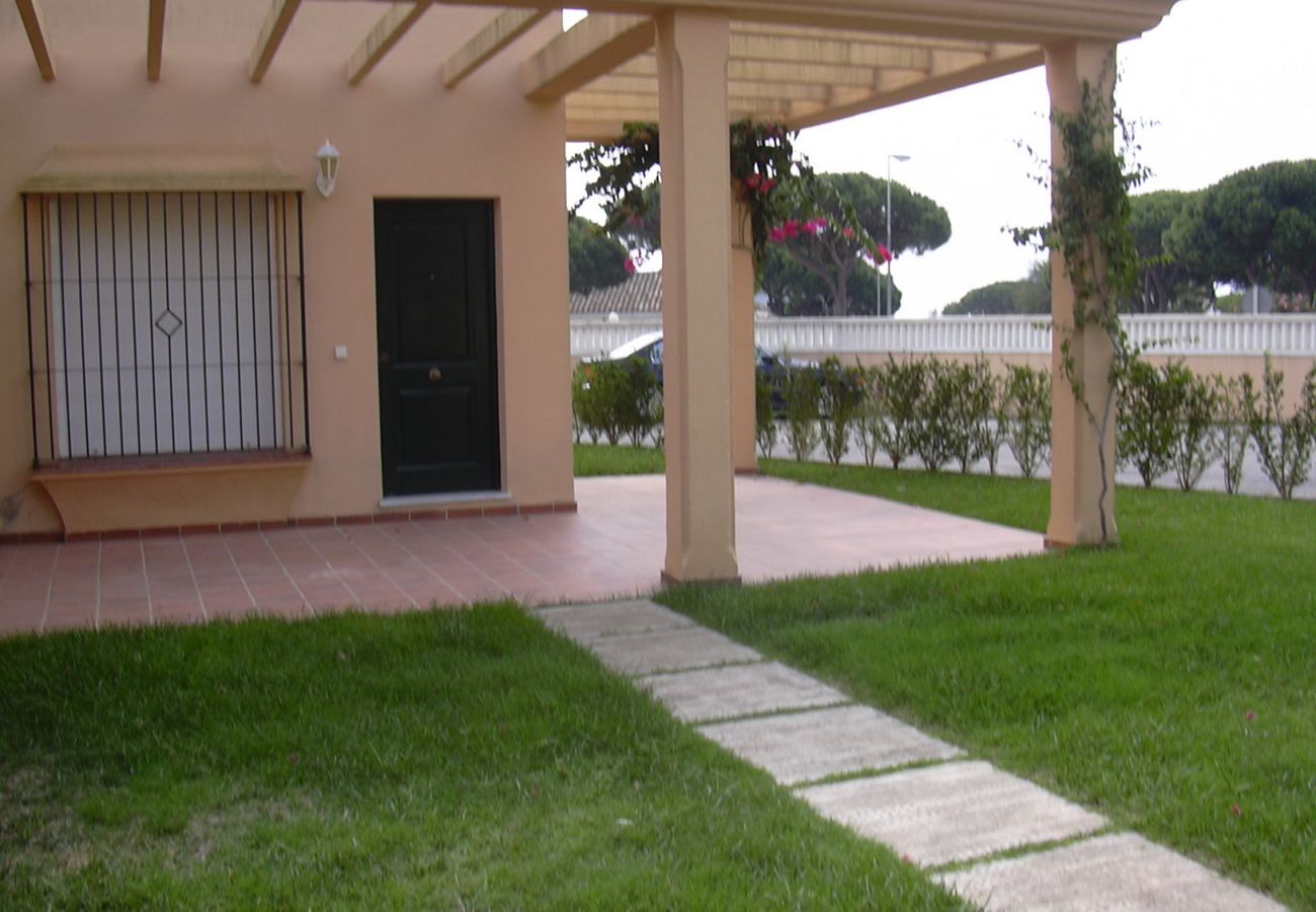 Ferienhaus in Chiclana de la Frontera - Unifamiliar cerca del mar - R170 Residencial La Serena