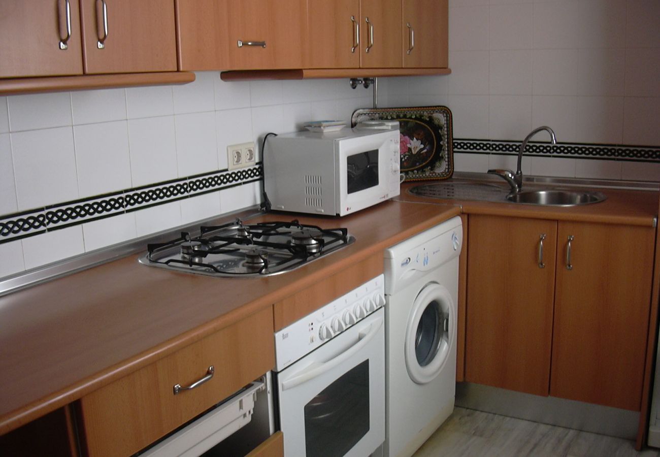 Ferienhaus in Chiclana de la Frontera - Unifamiliar cerca del mar - R170 Residencial La Serena