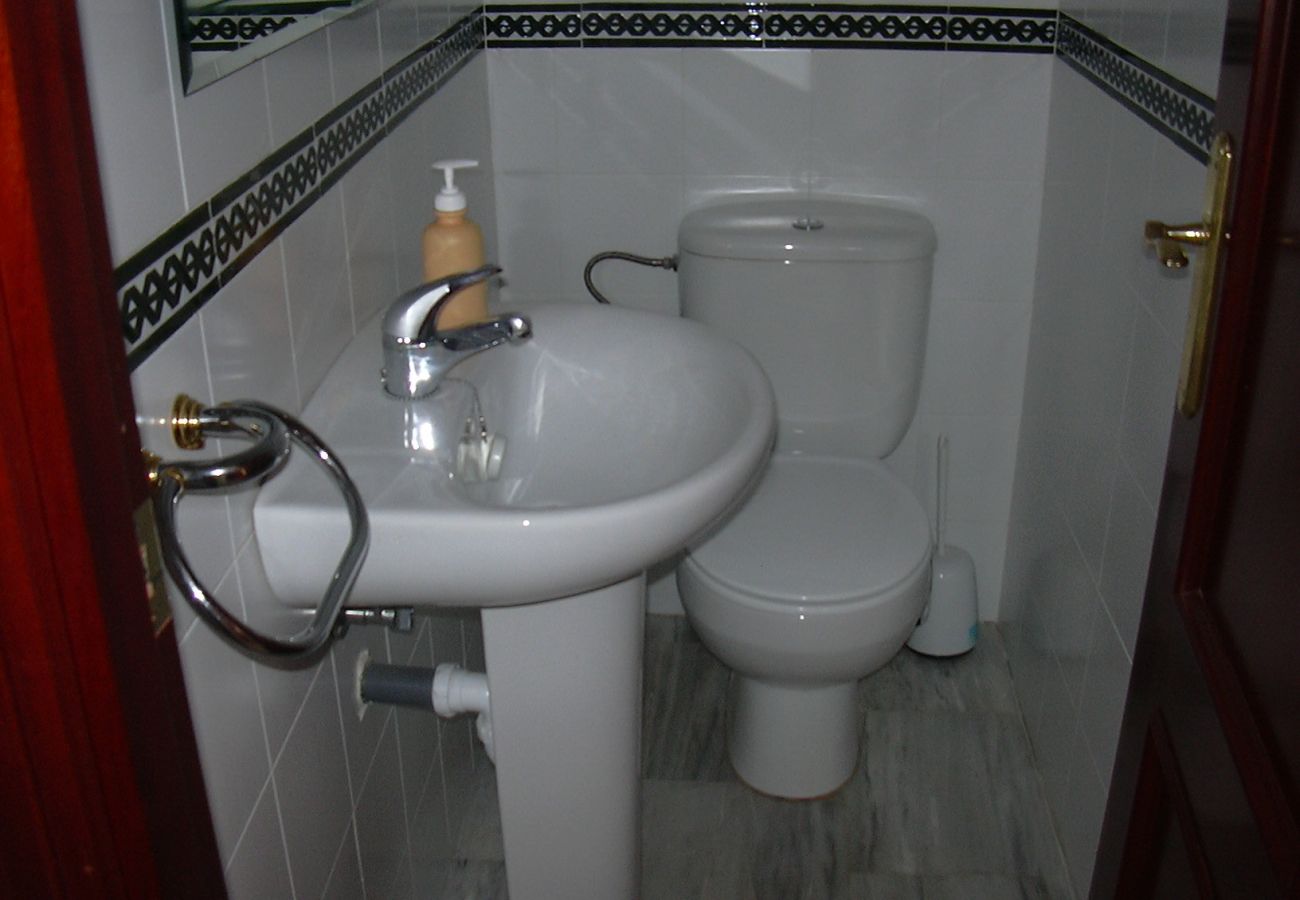 Ferienhaus in Chiclana de la Frontera - Unifamiliar cerca del mar - R170 Residencial La Serena