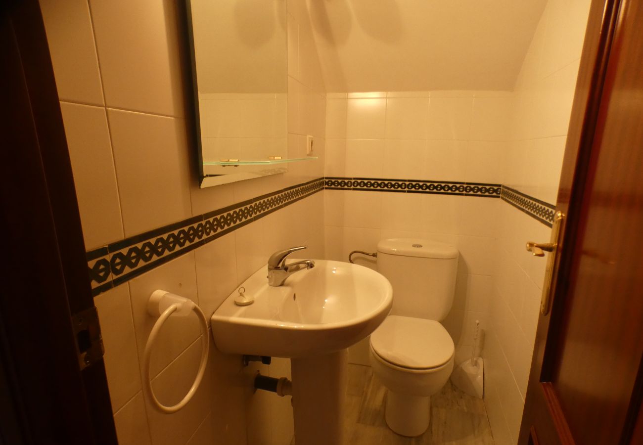 Ferienhaus in Chiclana de la Frontera - Unifamiliar cerca del mar - R170 Residencial La Serena