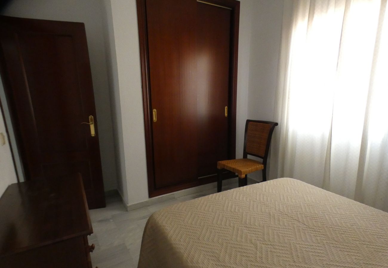 Ferienhaus in Chiclana de la Frontera - Unifamiliar cerca del mar - R170 Residencial La Serena