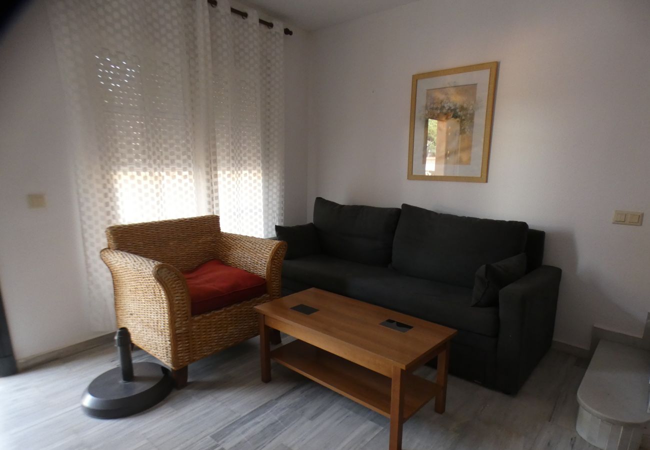 Ferienhaus in Chiclana de la Frontera - Unifamiliar cerca del mar - R170 Residencial La Serena
