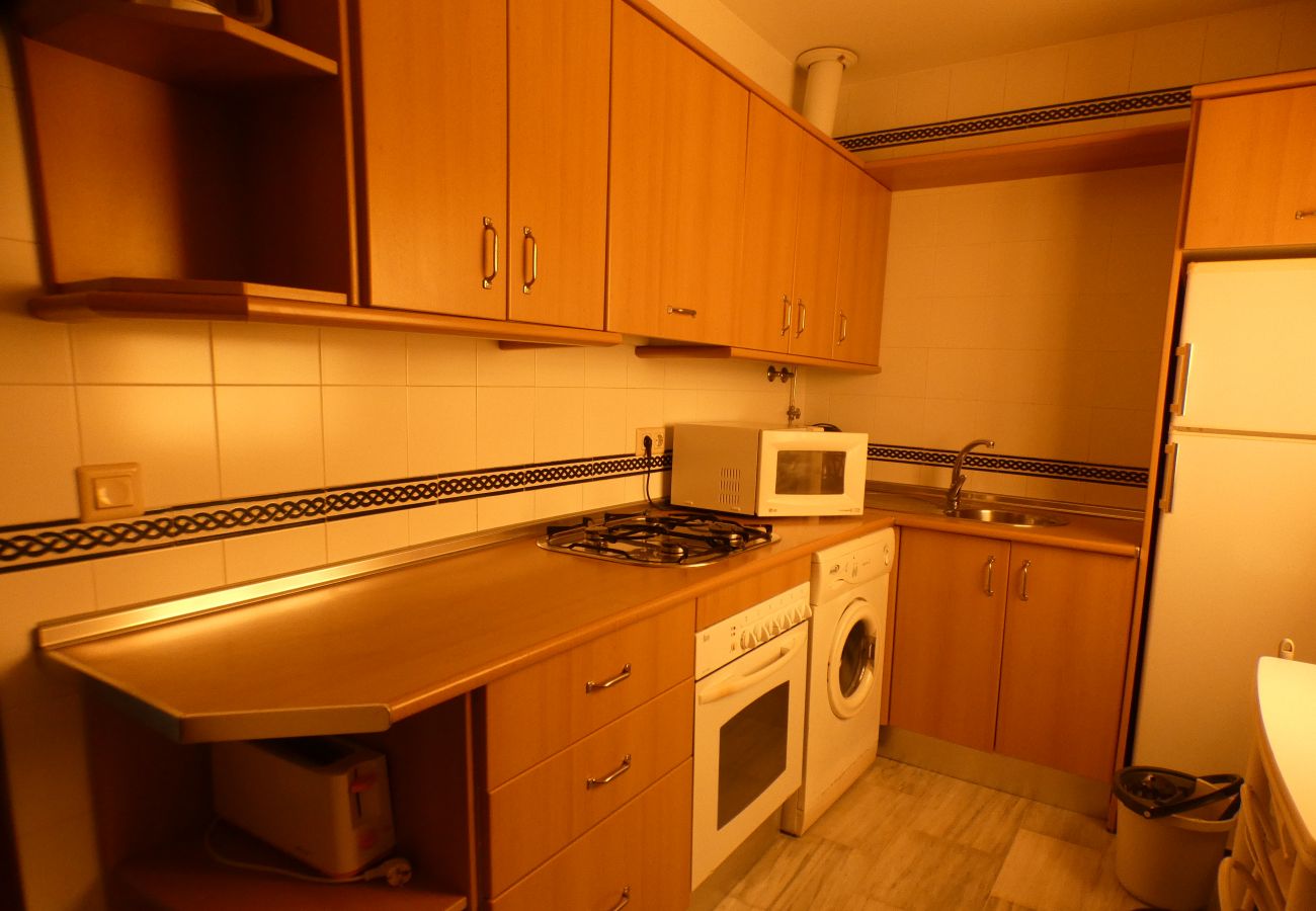 Ferienhaus in Chiclana de la Frontera - Unifamiliar cerca del mar - R170 Residencial La Serena