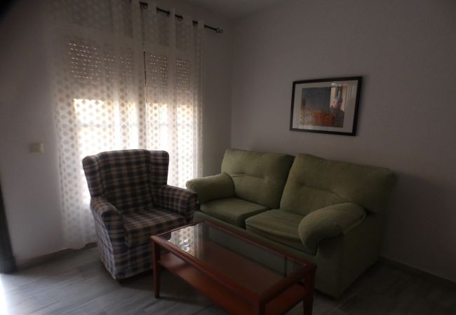 Ferienhaus in Chiclana de la Frontera - Adosado con jardín - R300 Residencial  La Serena