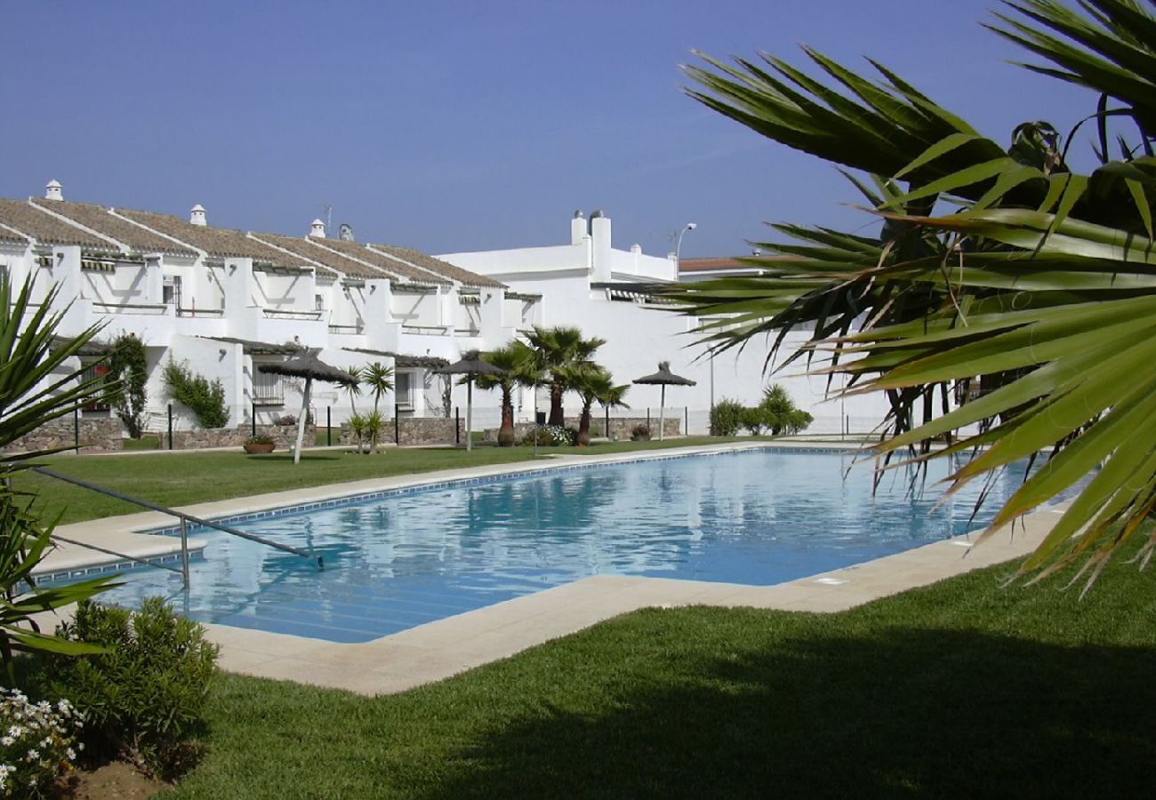 Ferienwohnung in Chiclana de la Frontera - R086 Residencial Laja Bermeja Bajo