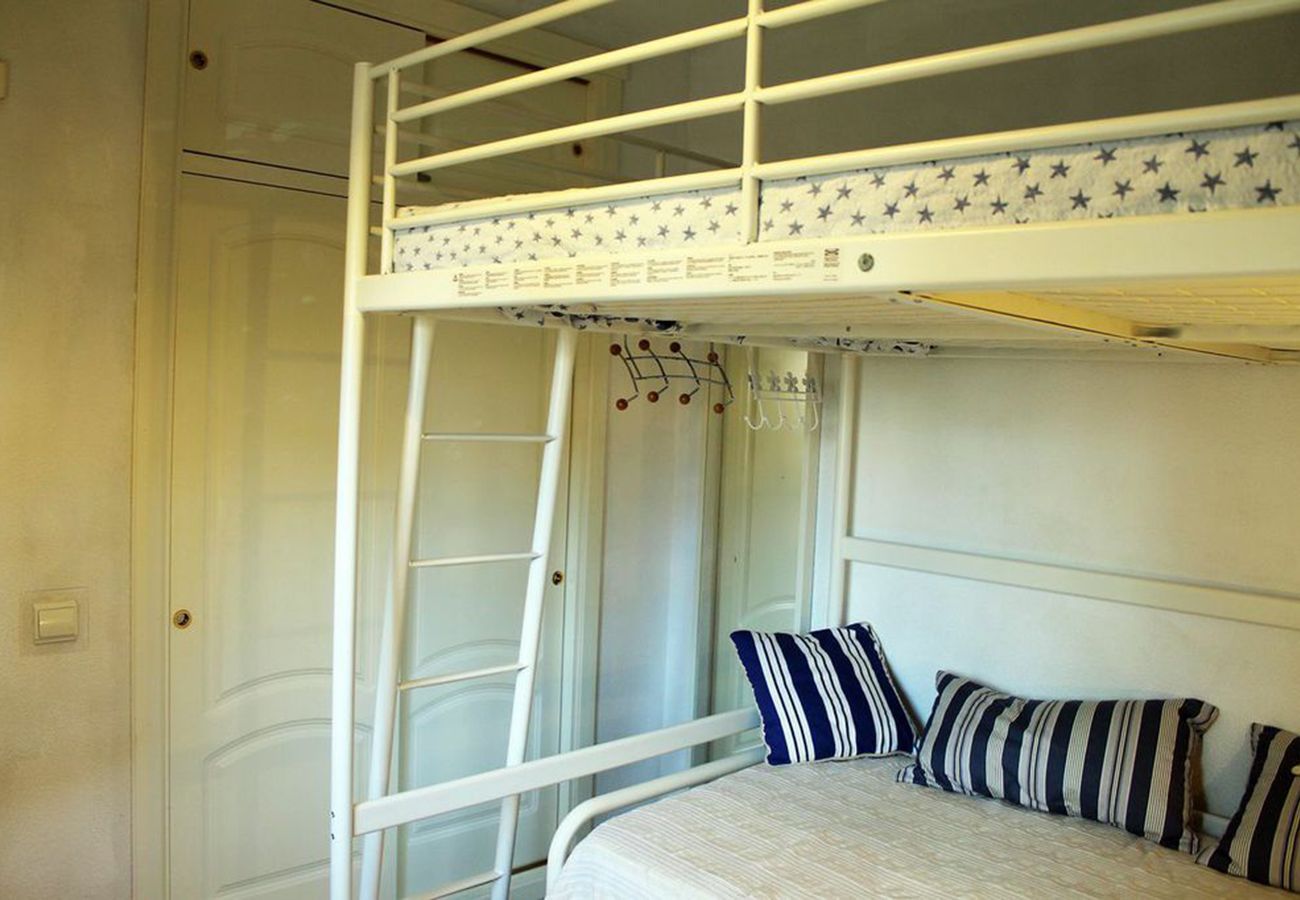 Ferienwohnung in Chiclana de la Frontera - R086 Residencial Laja Bermeja Bajo