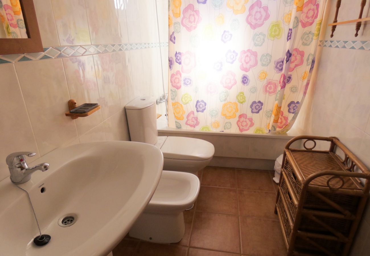 Ferienwohnung in Chiclana de la Frontera - Novo Sancti Petri - R247 Residencial Jardín del Golf II,  1ª 