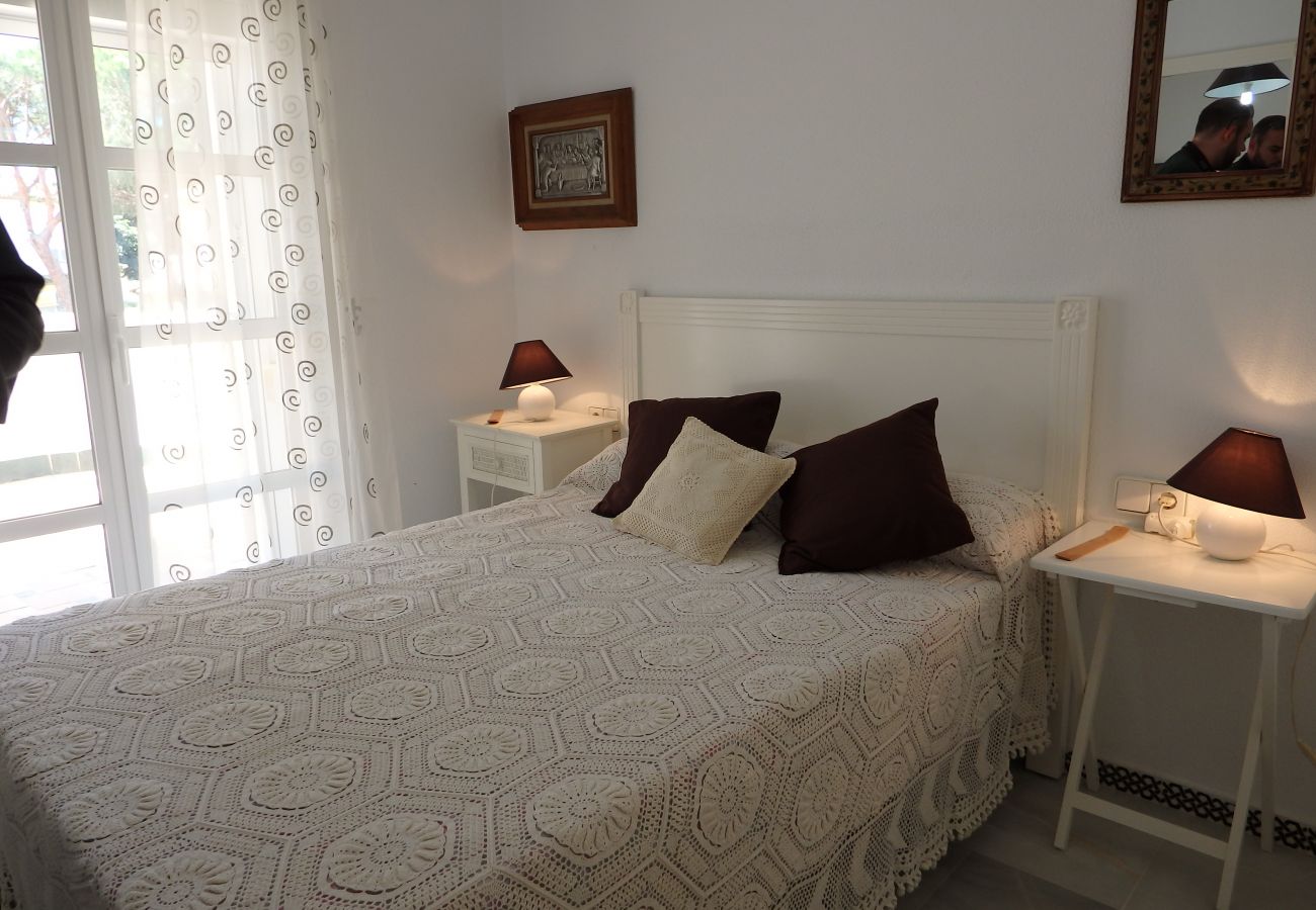 Ferienwohnung in Chiclana de la Frontera - Poblado Sancti Petri - R308 Residencial Pueblo Marinero 