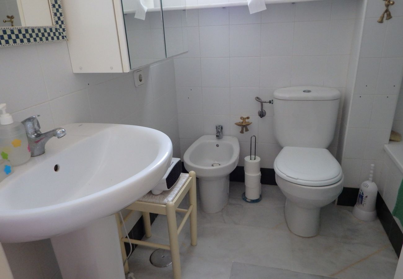 Ferienwohnung in Chiclana de la Frontera - Poblado Sancti Petri - R308 Residencial Pueblo Marinero 