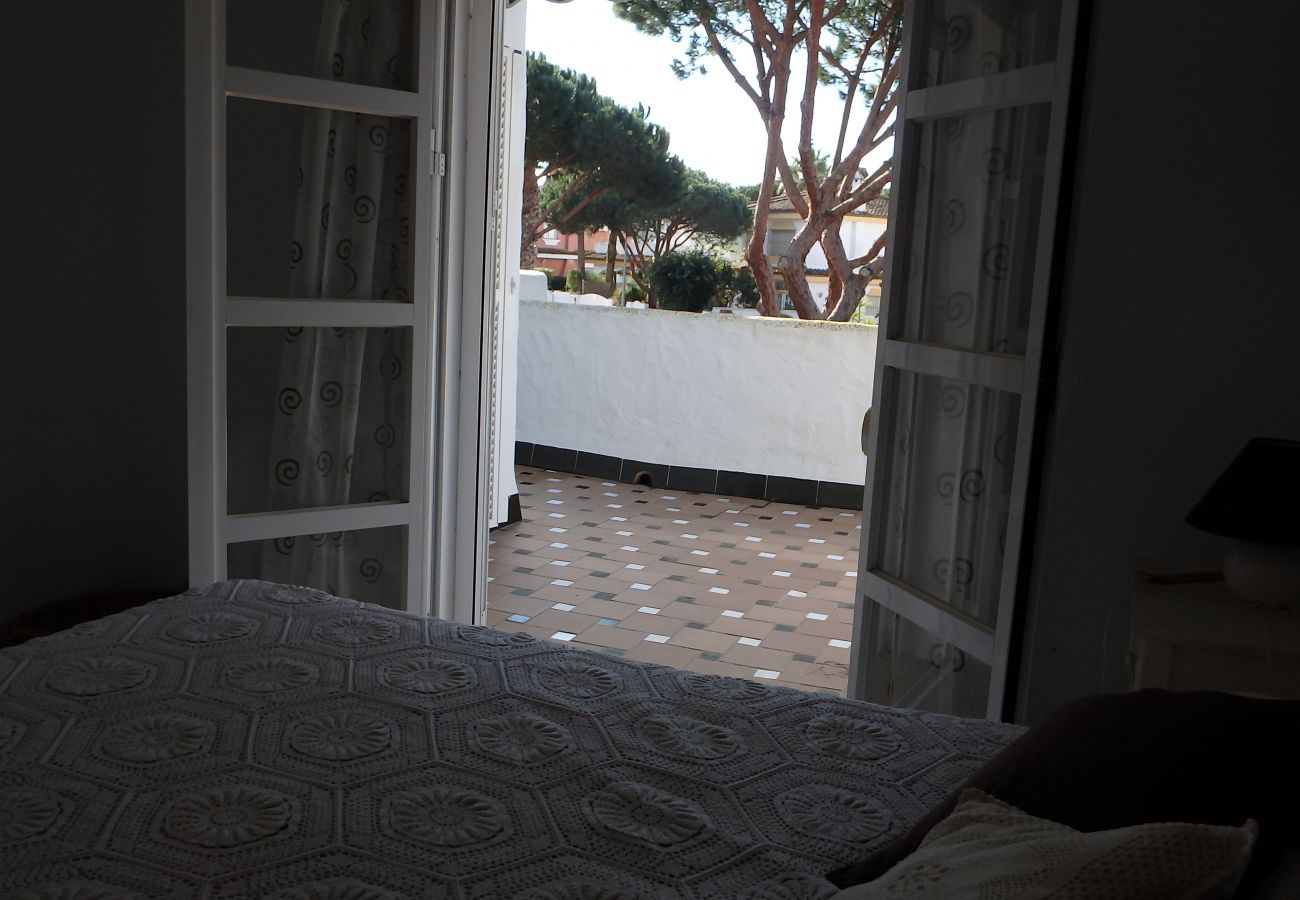 Ferienwohnung in Chiclana de la Frontera - Poblado Sancti Petri - R308 Residencial Pueblo Marinero 