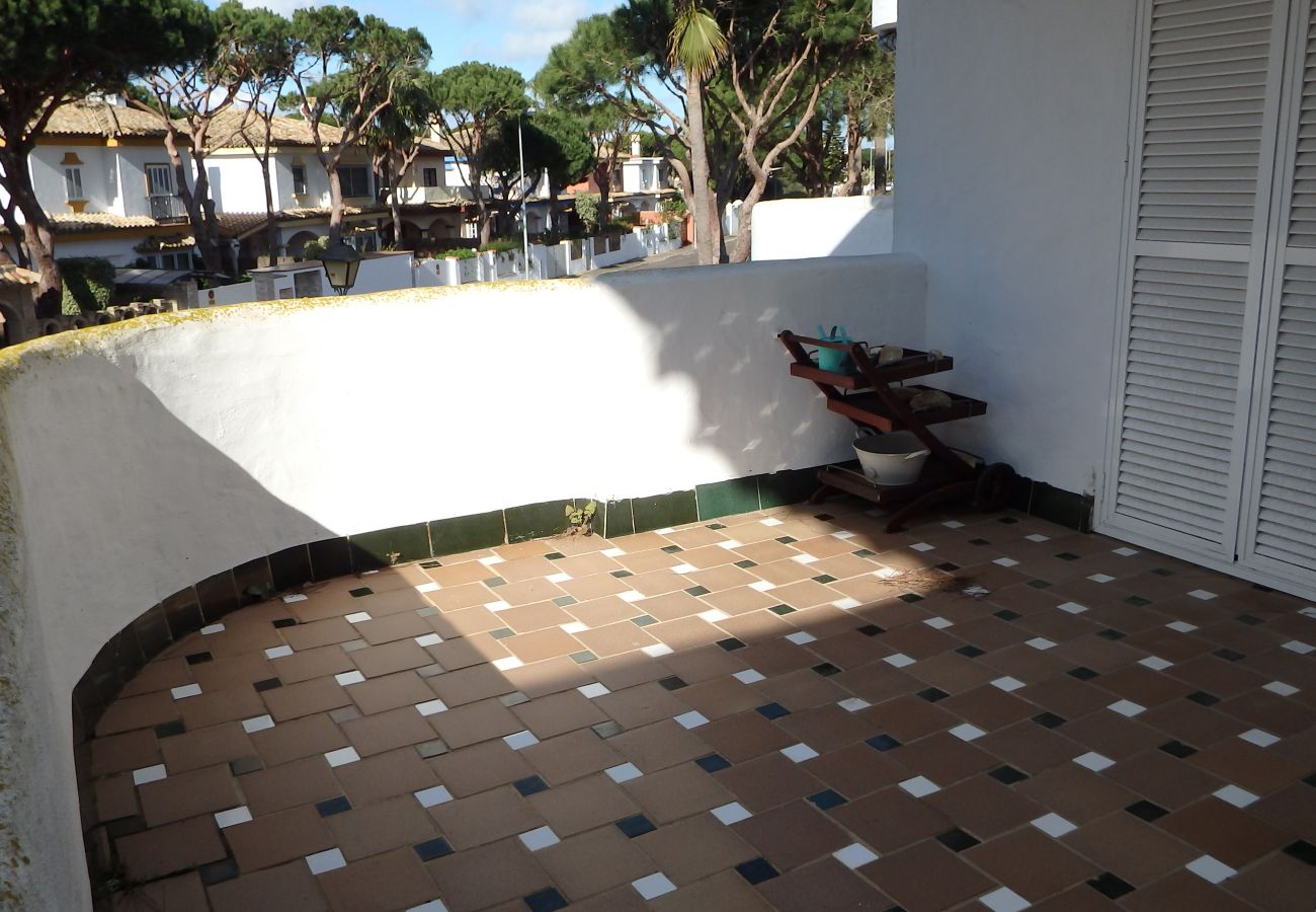 Ferienwohnung in Chiclana de la Frontera - Poblado Sancti Petri - R308 Residencial Pueblo Marinero 