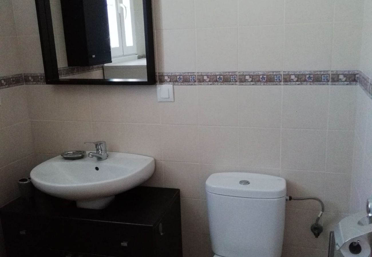 Ferienwohnung in Chiclana de la Frontera - Apartamento con solarium - R381 Residencial Taymar 2ª