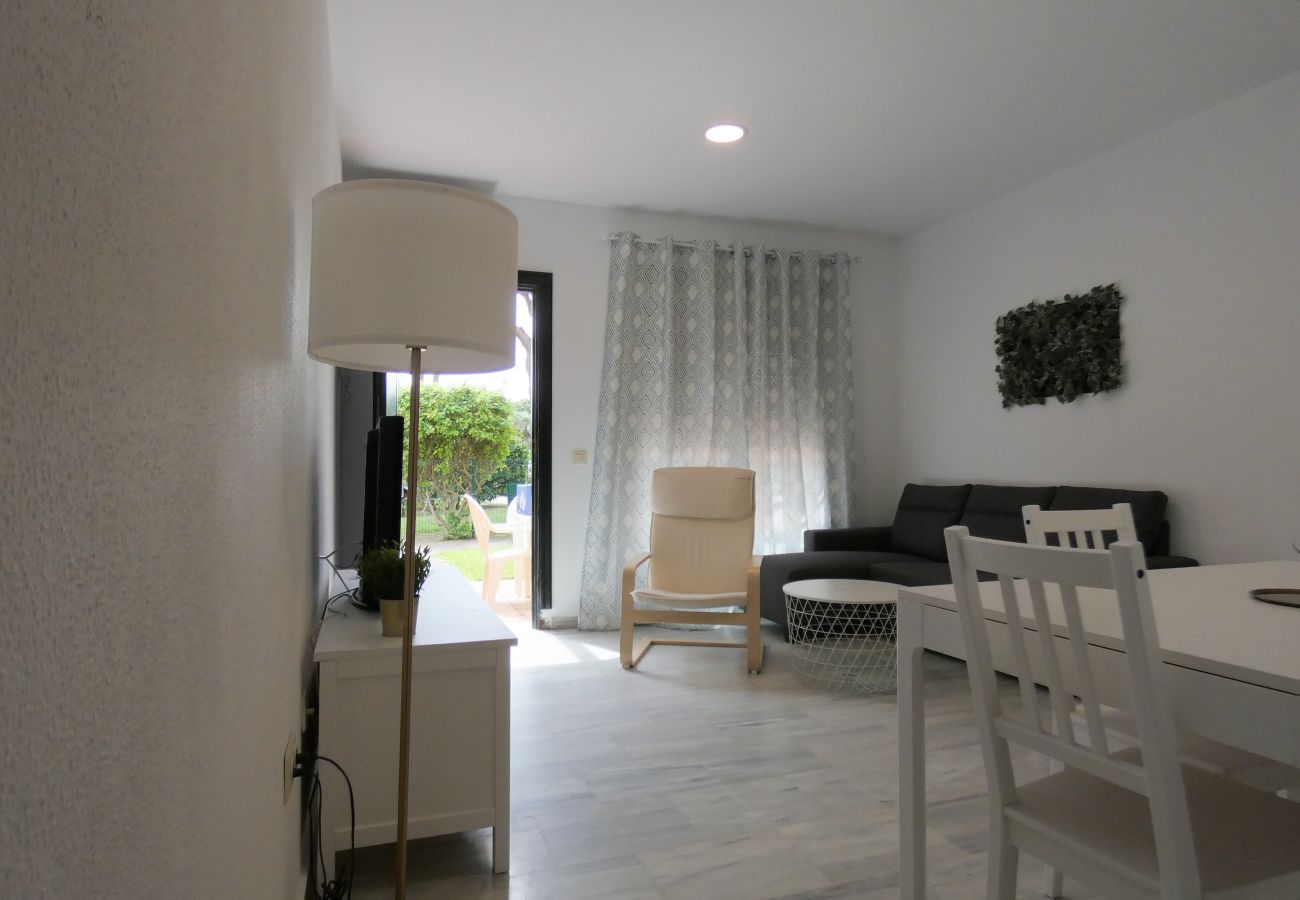 Ferienhaus in Chiclana de la Frontera - Unifamiliar cerca del mar - R135 Residencial La Serena 