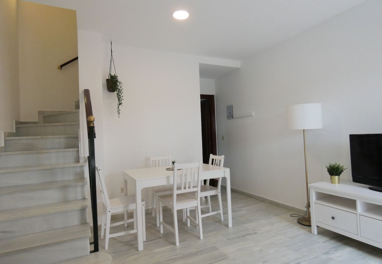 Ferienhaus in Chiclana de la Frontera - Unifamiliar cerca del mar - R135 Residencial La Serena 