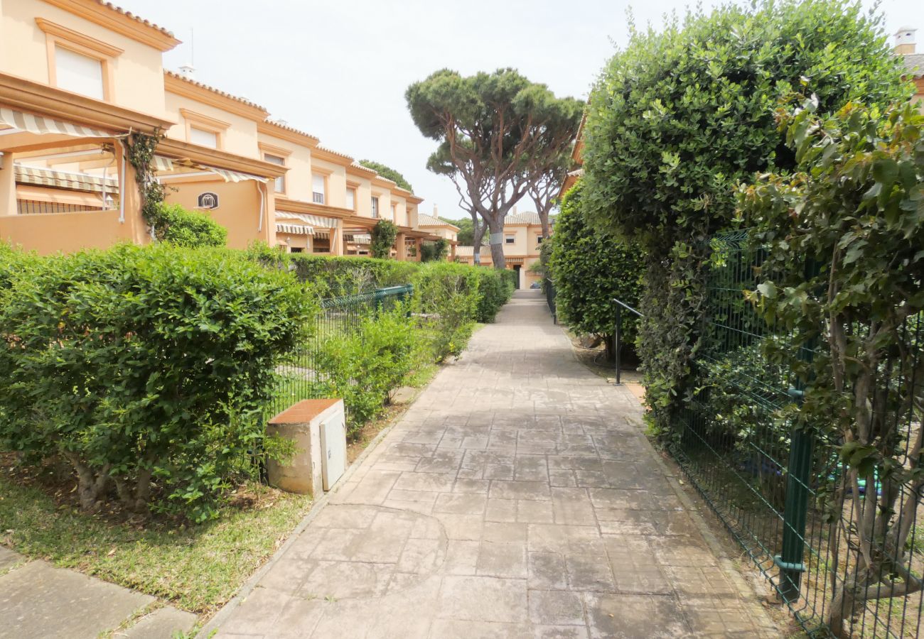 Ferienhaus in Chiclana de la Frontera - Unifamiliar cerca del mar - R135 Residencial La Serena 