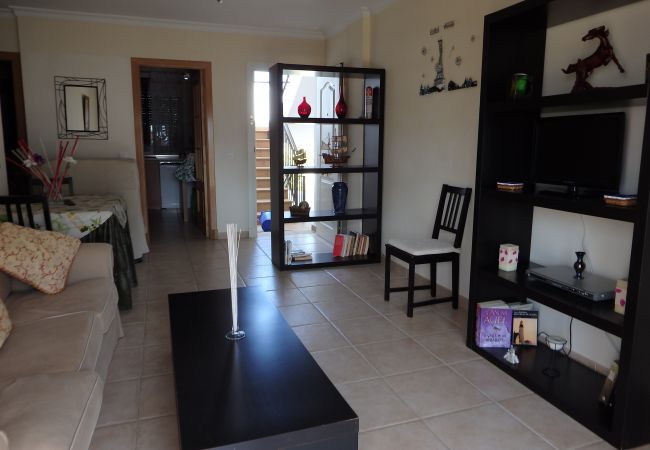 Ferienwohnung in Chiclana de la Frontera - Apartamento familiar - R14 Residencial Coto de Sancti Petri 