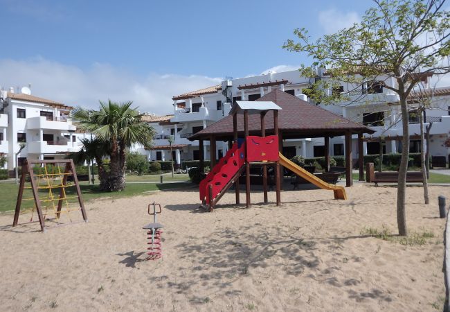 Ferienwohnung in Chiclana de la Frontera - Apartamento familiar - R14 Residencial Coto de Sancti Petri 