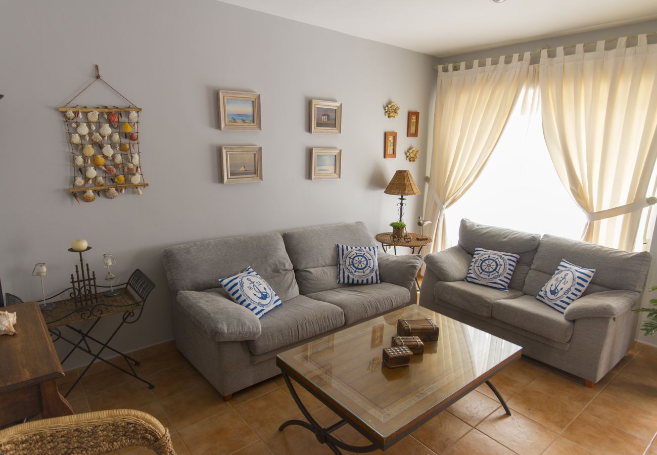 Ferienhaus in Chiclana de la Frontera - R047 Residencial La Balconera Unifamiliar