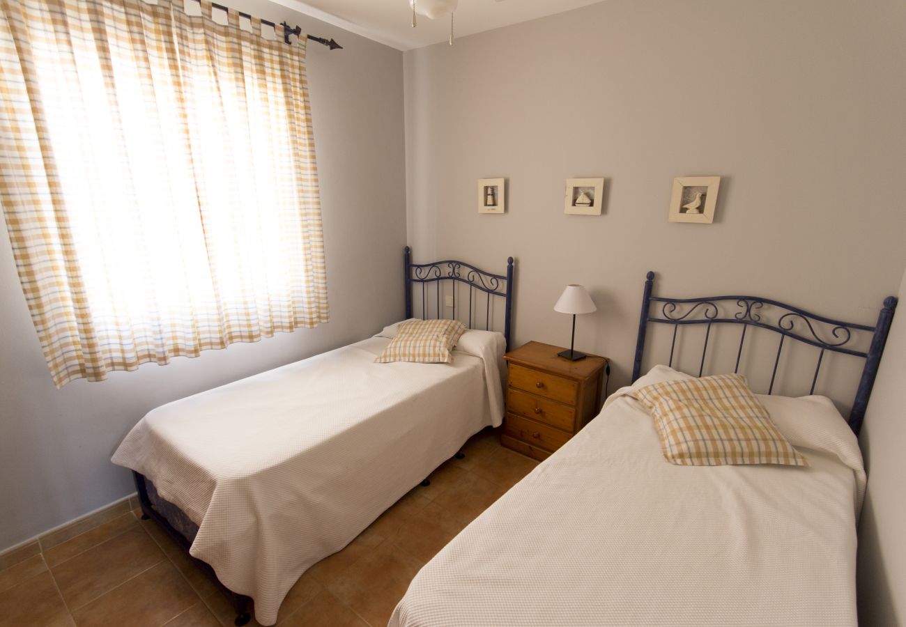 Ferienhaus in Chiclana de la Frontera - R047 Residencial La Balconera Unifamiliar
