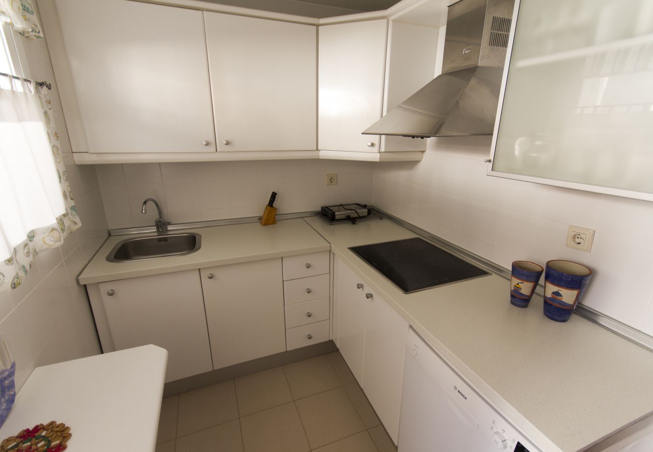 Ferienhaus in Chiclana de la Frontera - R047 Residencial La Balconera Unifamiliar