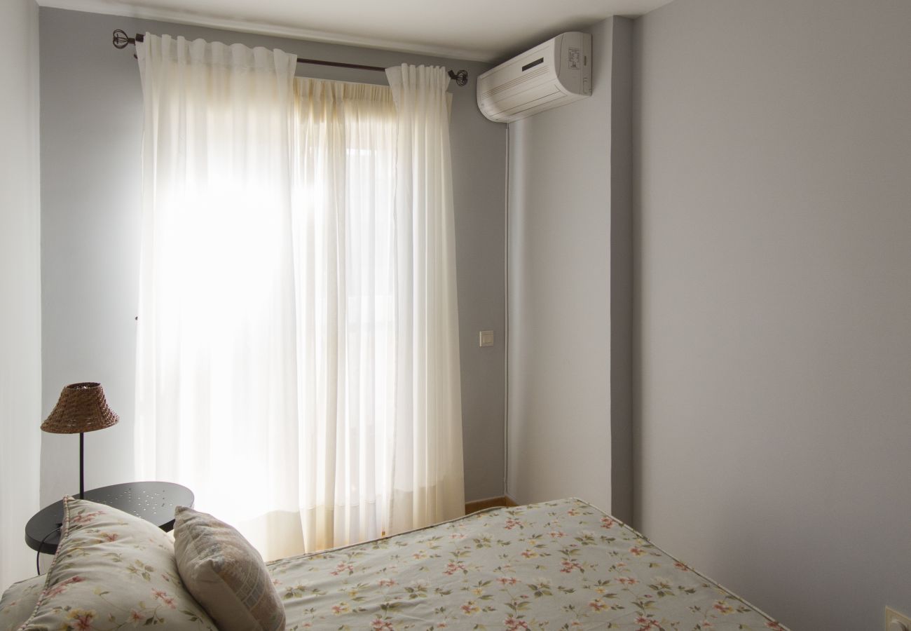 Ferienhaus in Chiclana de la Frontera - R047 Residencial La Balconera Unifamiliar
