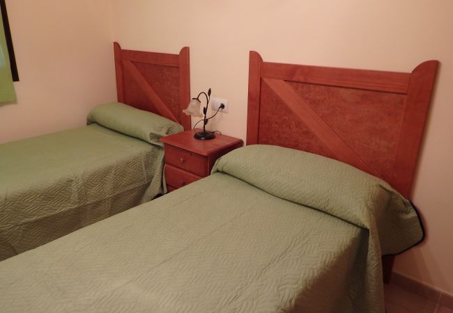 Ferienwohnung in Chiclana de la Frontera - Apartamento familiar - R364 Residencial El Coto de Sancti Petri