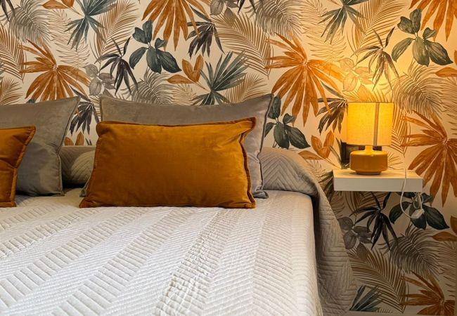 Ferienwohnung in Chiclana de la Frontera - Punto Mágico, apartamento con jardín