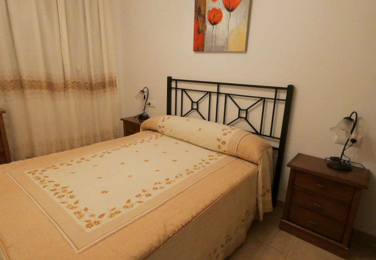 Ferienwohnung in Chiclana de la Frontera - Bajo con jardín - R040 Coto Sancti Petri 