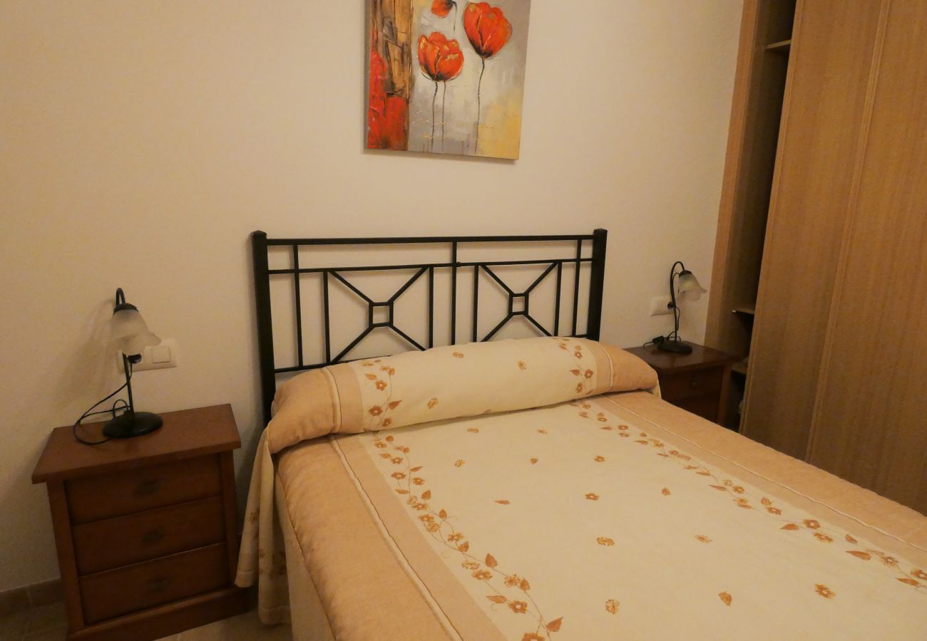 Ferienwohnung in Chiclana de la Frontera - Bajo con jardín - R040 Coto Sancti Petri 