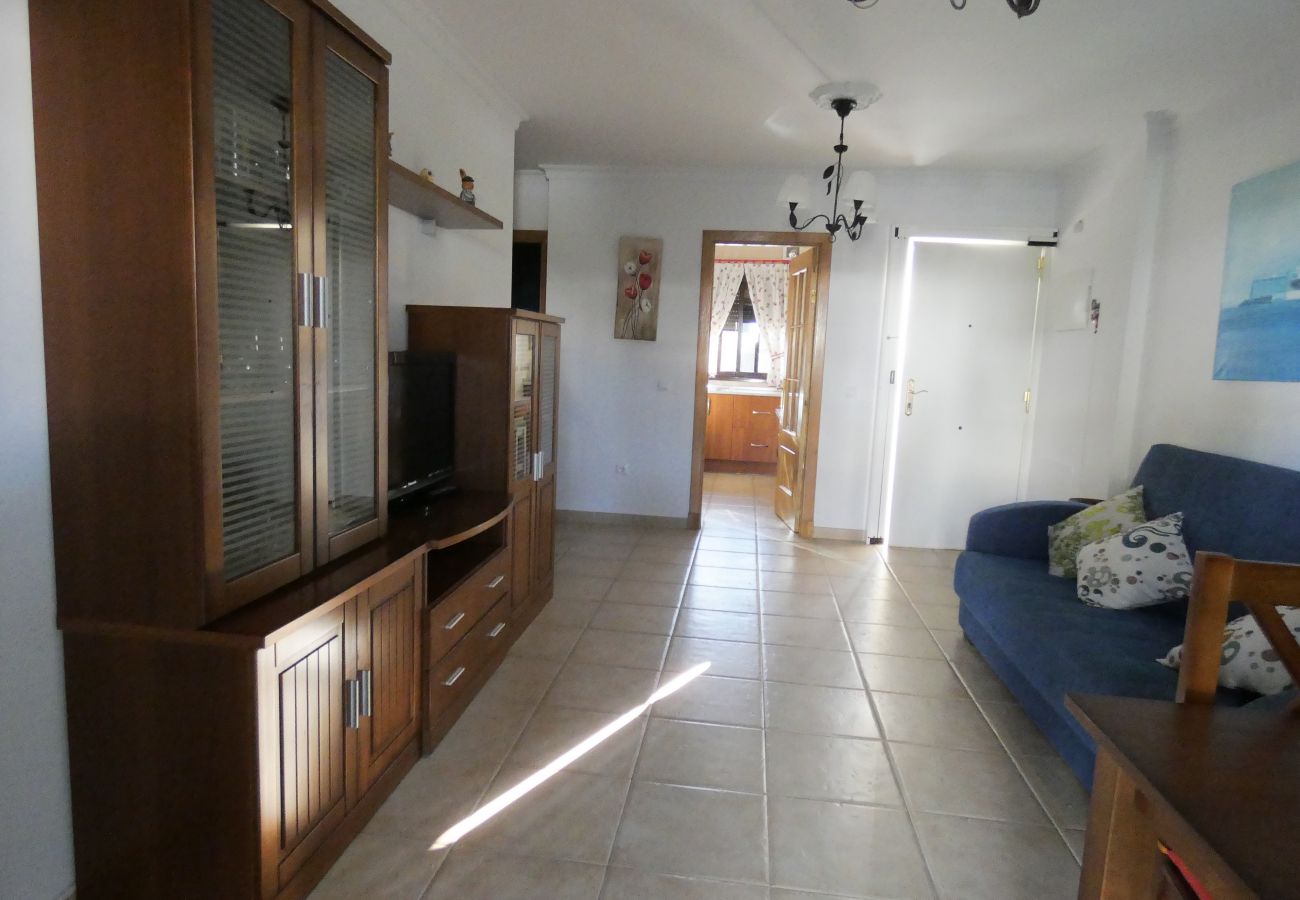 Ferienwohnung in Chiclana de la Frontera - Bajo con jardín - R040 Coto Sancti Petri 