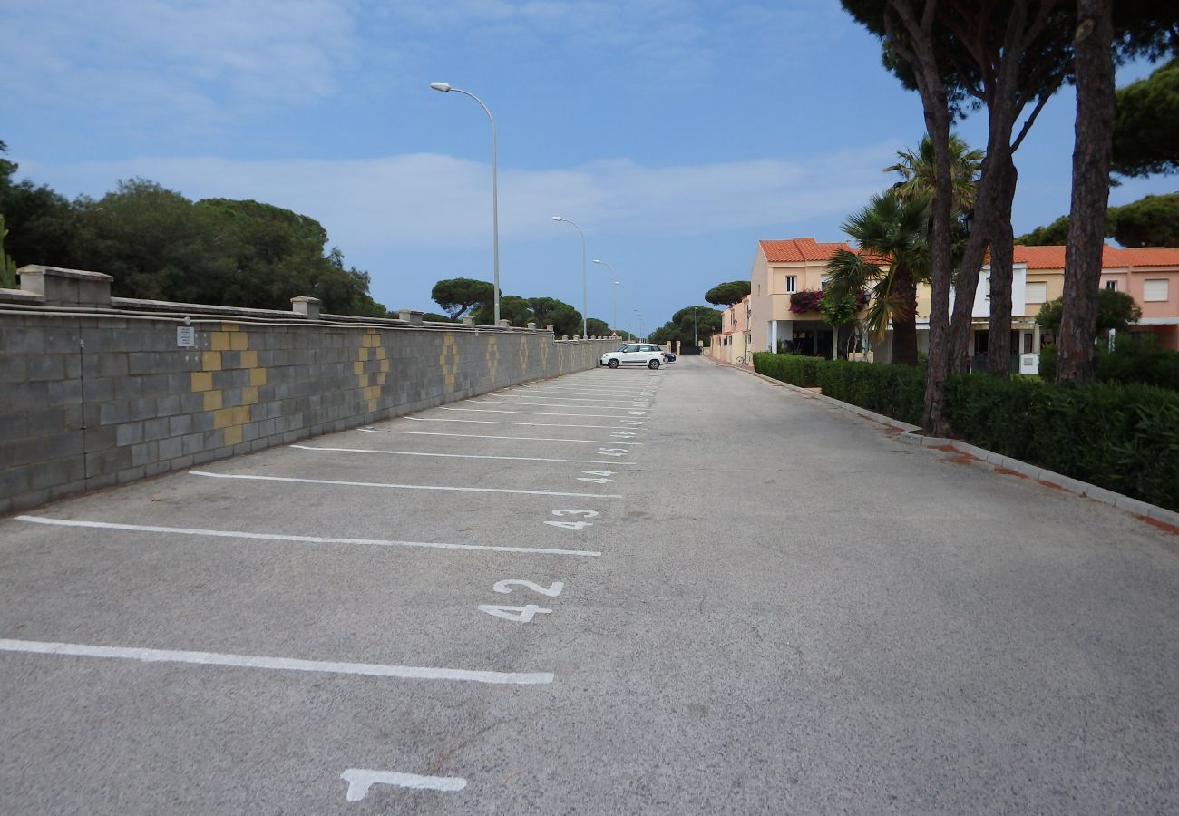 Doppelhaushälfte in Chiclana de la Frontera - Junto al mar  -  R068 La Balconera 
