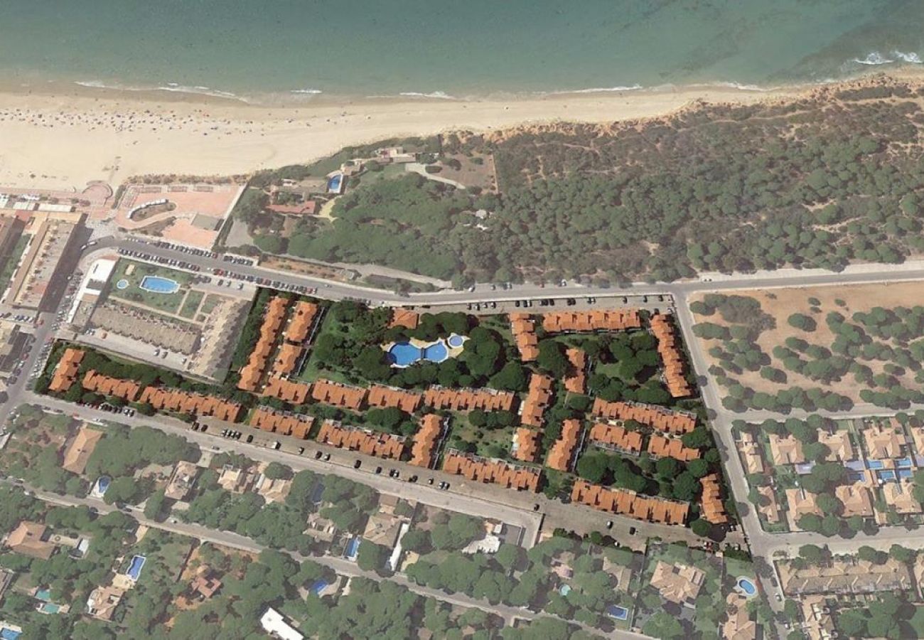 Doppelhaushälfte in Chiclana de la Frontera - Junto al mar  -  R068 La Balconera 