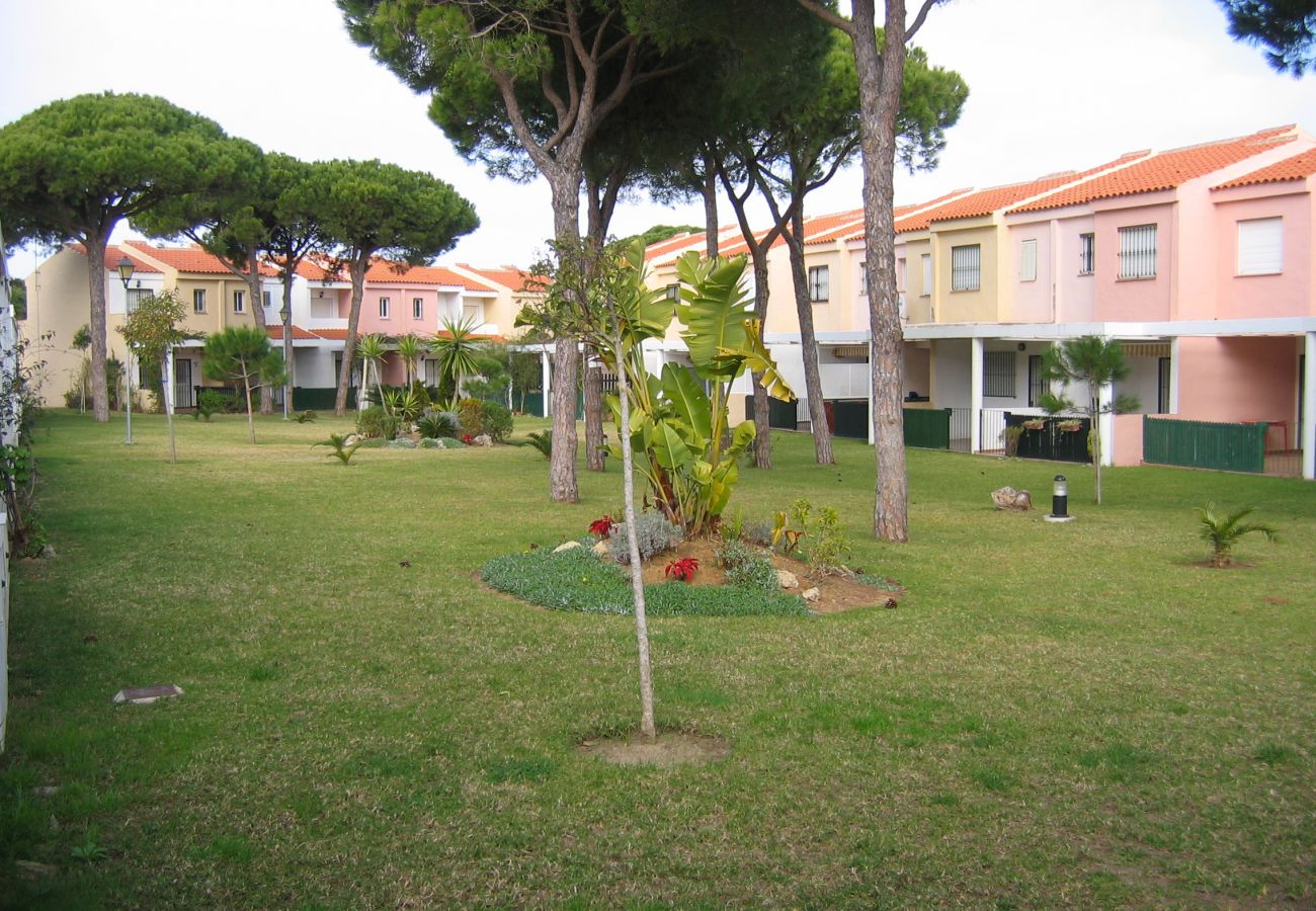 Doppelhaushälfte in Chiclana de la Frontera - Junto al mar  -  R068 La Balconera 