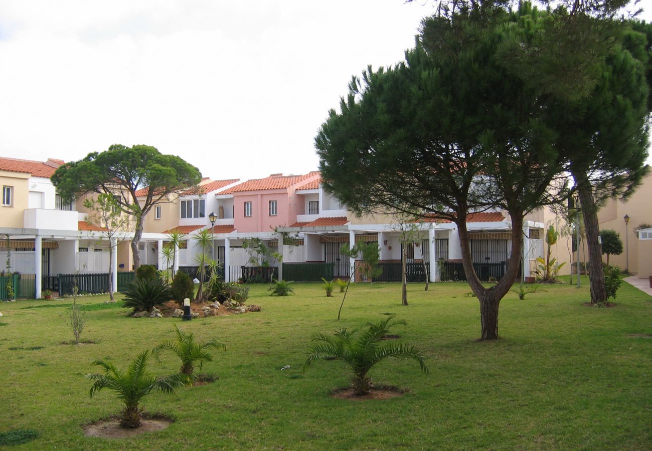 Doppelhaushälfte in Chiclana de la Frontera - Junto al mar  -  R068 La Balconera 